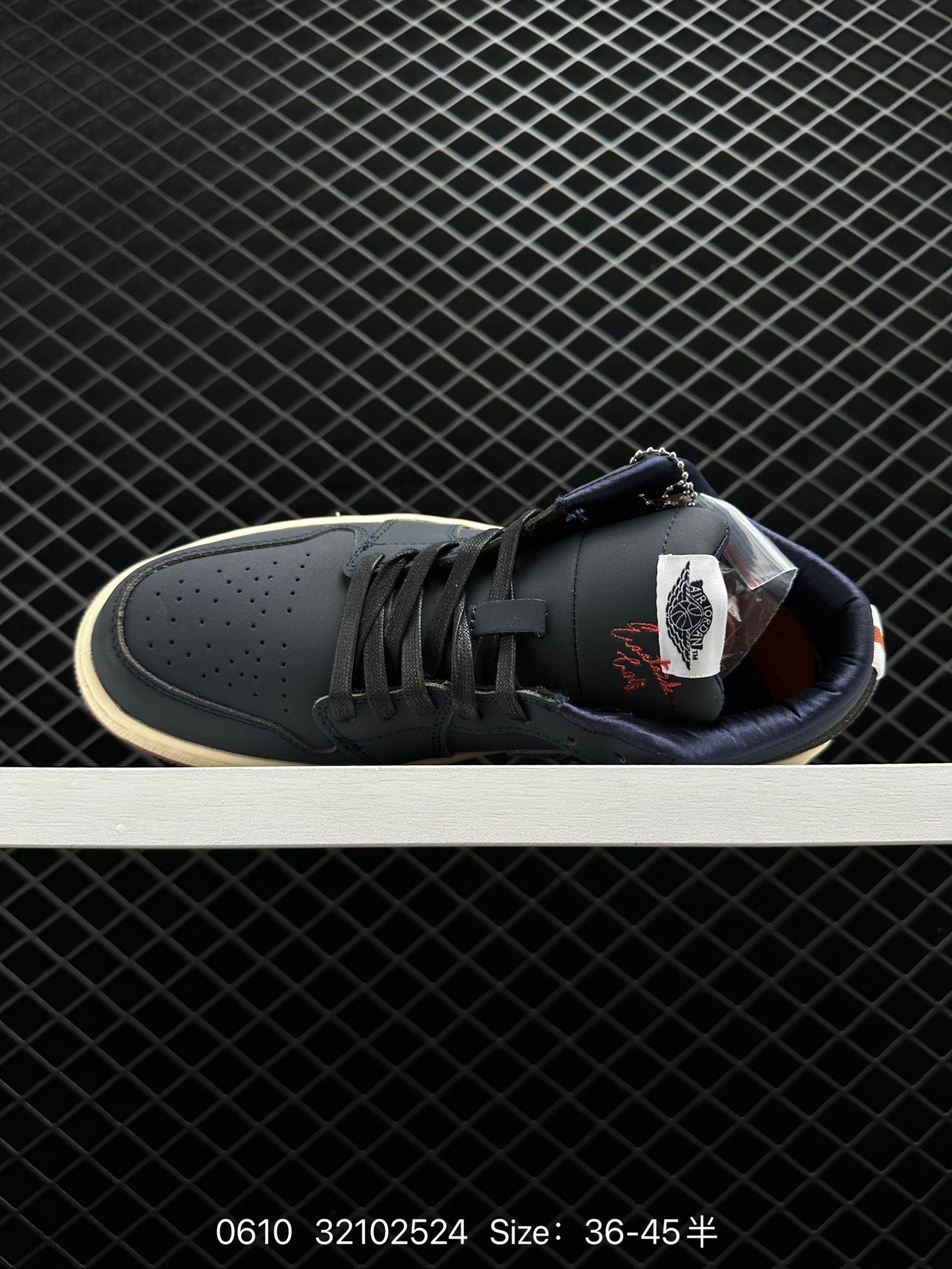 Eastside Golf X Air Jordan 1 Low